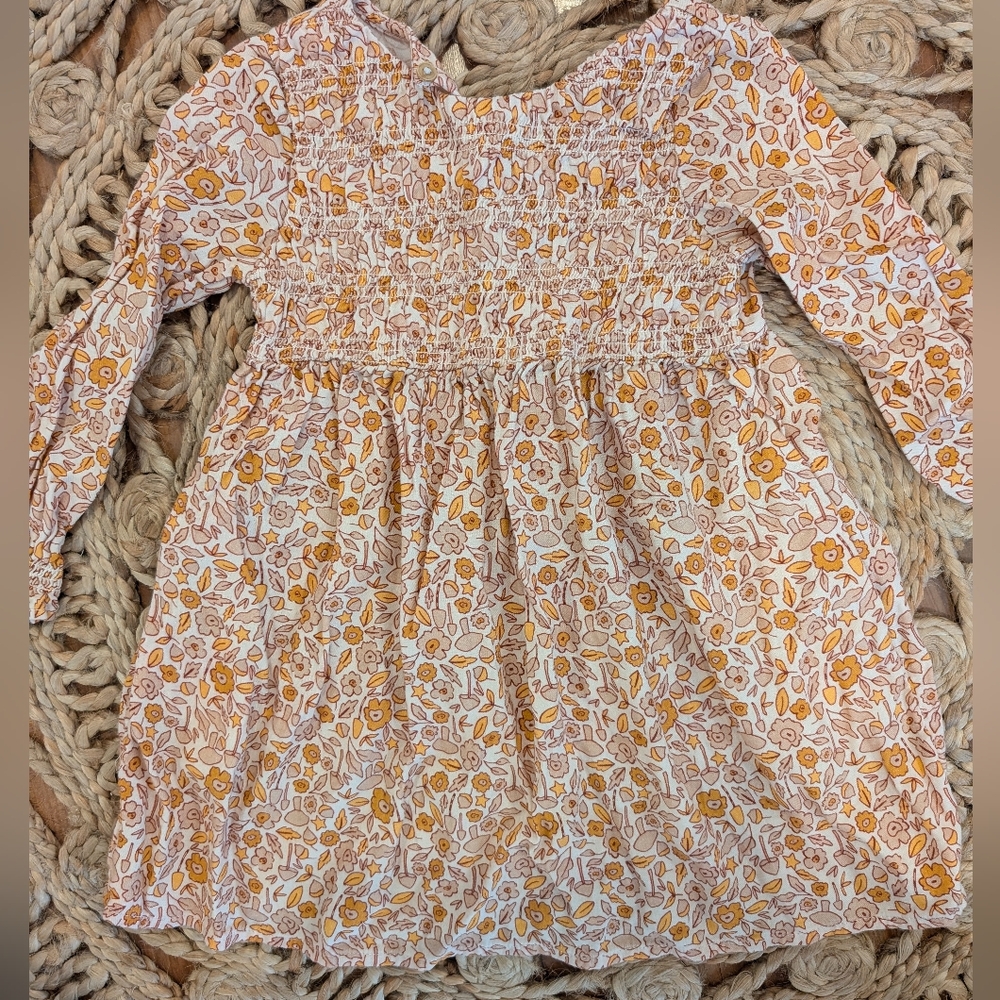 Fall dress